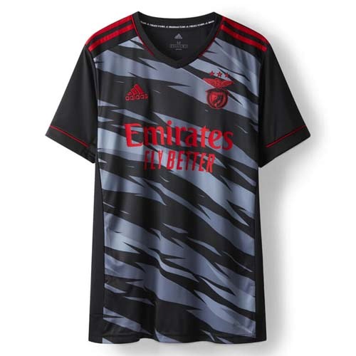 Tailandia Camiseta Benfica 3ª 2021-2022